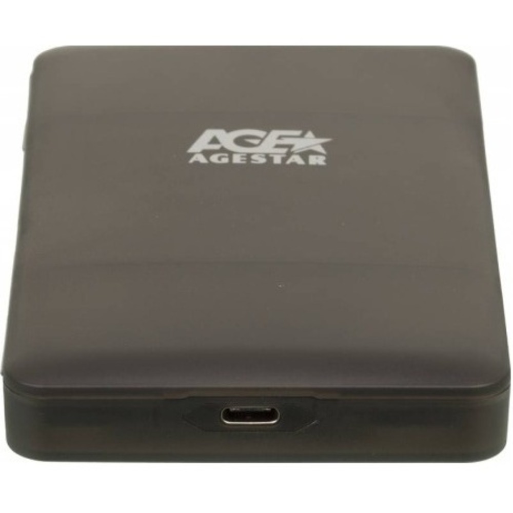 Корпус для жёсткого диска AgeStar 31UBCP3C (BLACK)