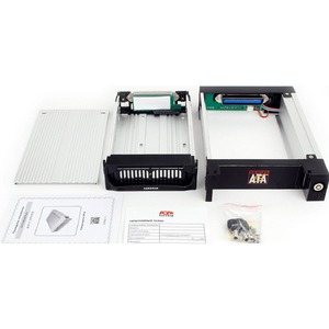 Внешний корпус AgeStar SR1A-K-1F (BLACK)