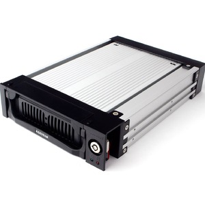 Внешний корпус AgeStar SR1A-K-1F (BLACK)