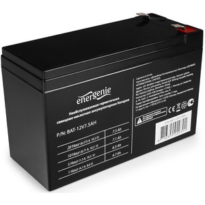 Аккумулятор для ИБП Energenie BAT-12V7.5AH