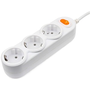 Удлинитель электрический Power Cube PC-Y-6-3S-3 3.0m