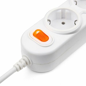 Удлинитель электрический Power Cube PC-Y-6-3S-3 3.0m