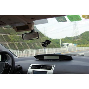 Автомобильный держатель Gembird TA-CHW-01