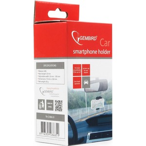 Автомобильный держатель Gembird TA-CHW-01