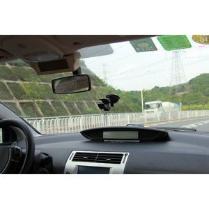 Автомобильный держатель Gembird TA-CHW-01