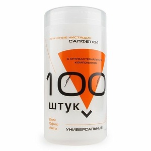 Средство для ухода за оргтехникой Konoos KBU-100