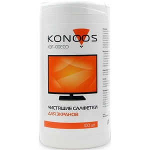 Средство для ухода за экранами Konoos KBF-100ECO