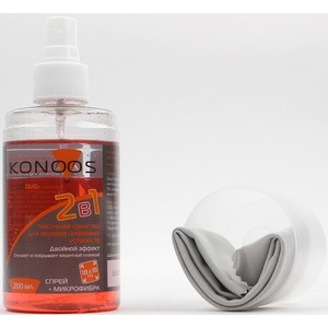 Средство для ухода за экранами Konoos KT-200DUO