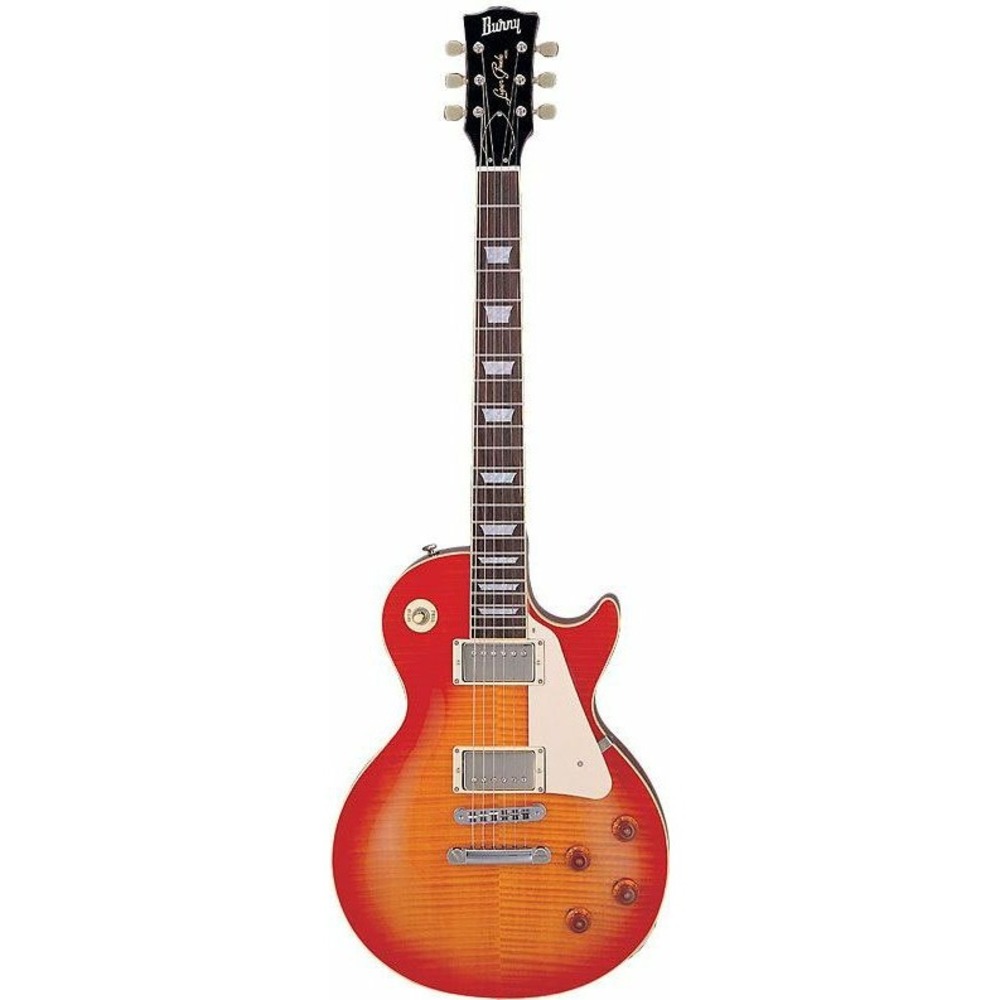 Электрогитара Les Paul Burny RLG60 VCS