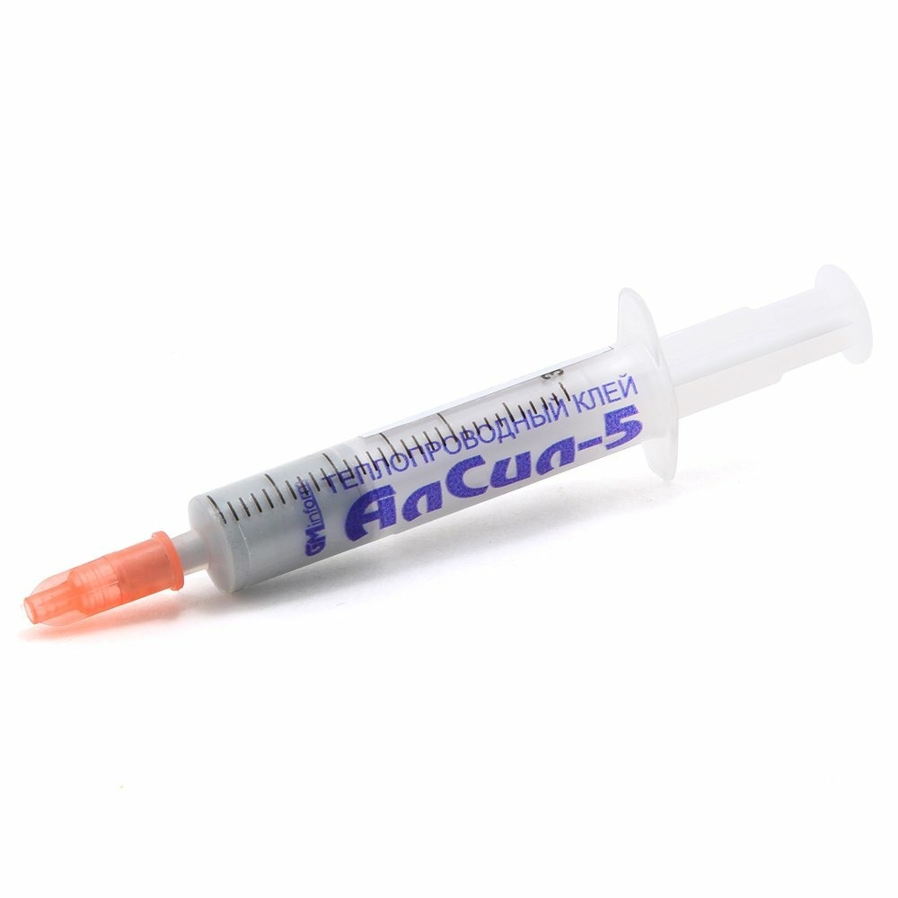 Термопаста GMinform АЛС-5