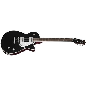 Электрогитара Les Paul Gretsch G5425 Jet Club Rosewood Fingerboard Black