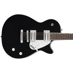 Электрогитара Les Paul Gretsch G5425 Jet Club Rosewood Fingerboard Black