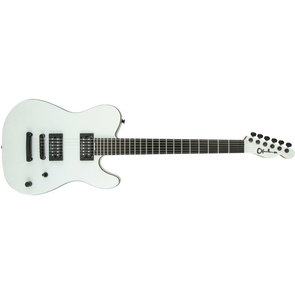 Электрогитара Charvel PM SD2 HH JOE D STN WHT