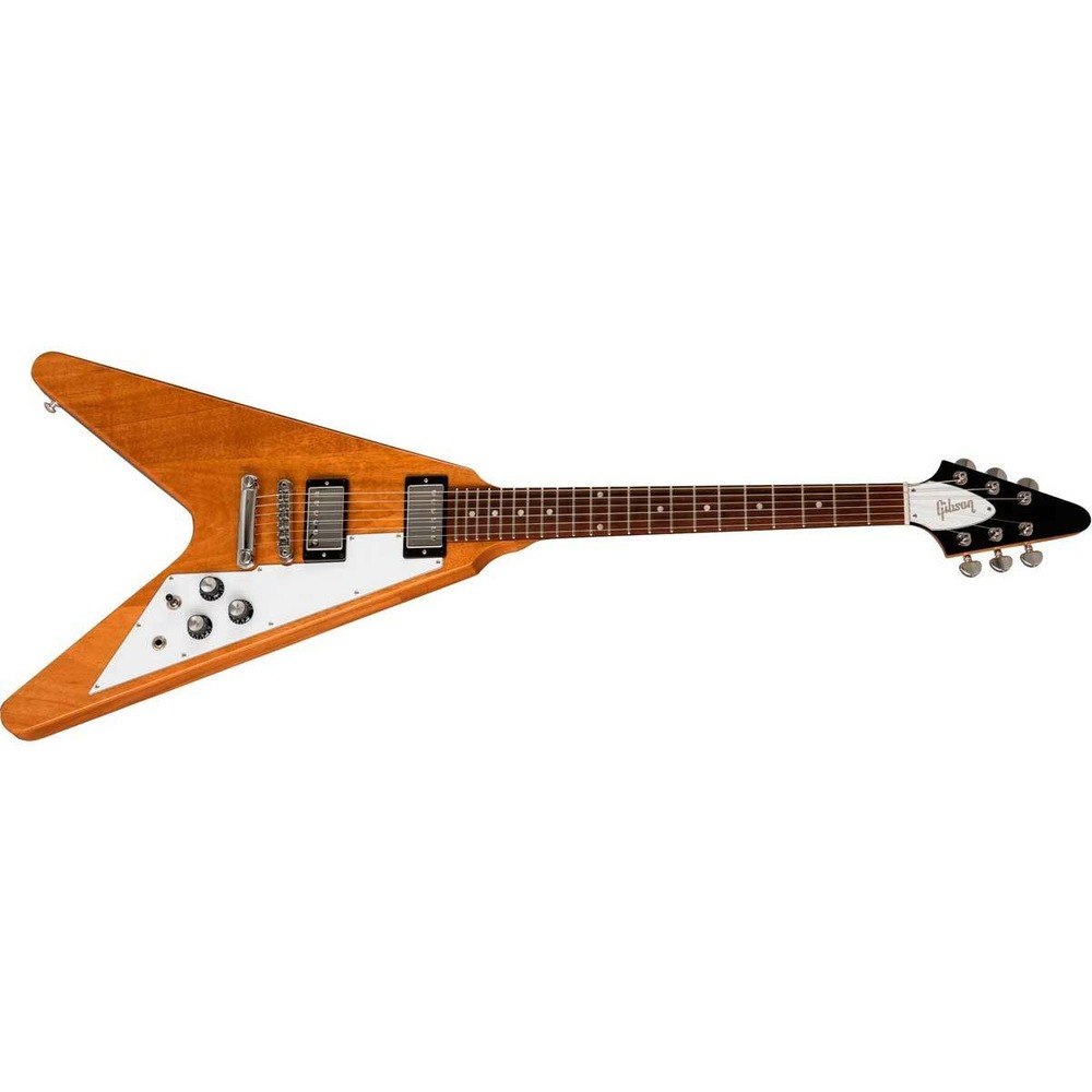 Электрогитара Gibson Flying V Antique Natural