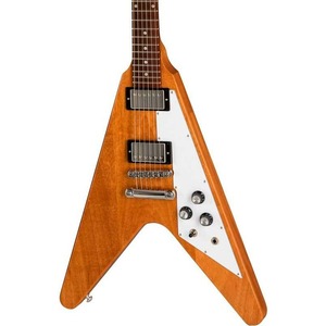 Электрогитара Gibson Flying V Antique Natural