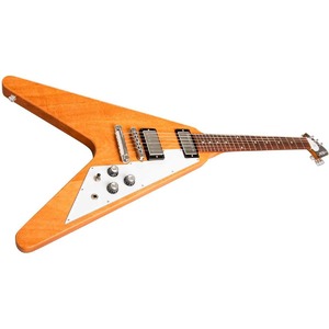 Электрогитара Gibson Flying V Antique Natural