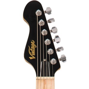 Электрогитара Vintage V6M24BK