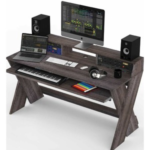 Стол аранжировщика Glorious Sound Desk Pro Walnut