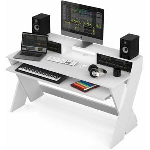 Стол аранжировщика Glorious Sound Desk Pro White