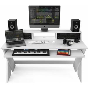 Стол аранжировщика Glorious Sound Desk Pro White