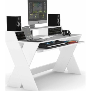 Стол аранжировщика Glorious Sound Desk Pro White