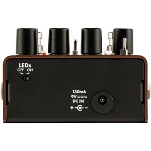 Гитарная педаль эффектов/ примочка Fender ACOUSTIC PREAMP REVERB