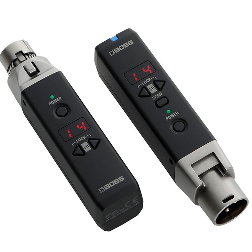 Цифровая радиосистема Boss WL-30XLR