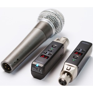 Цифровая радиосистема Boss WL-30XLR