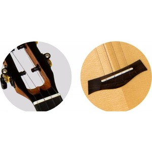 Укулеле Flight VOYAGER TENOR EQ-A