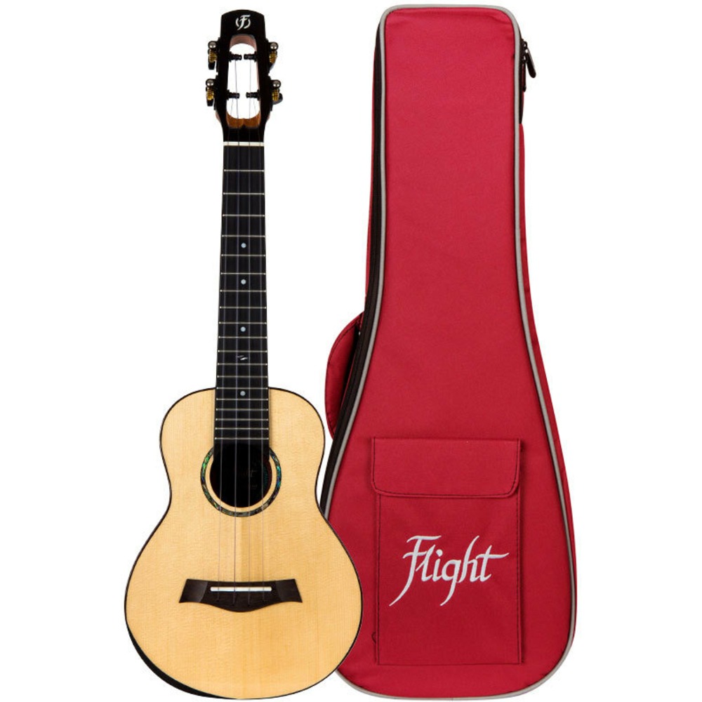 Укулеле Flight VOYAGER CONCERT EQ-A