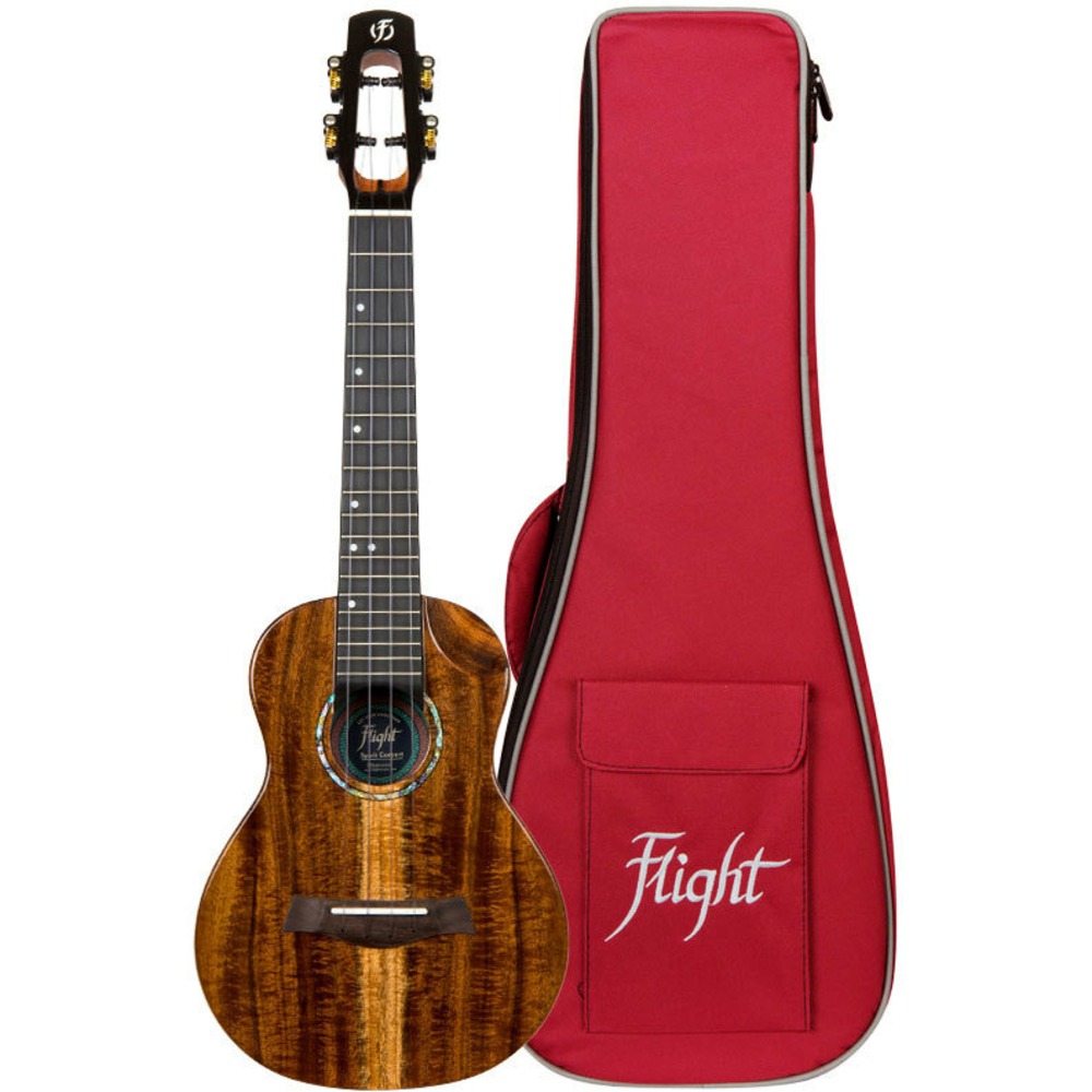 Укулеле Flight SPIRIT CONCERT EQ-A