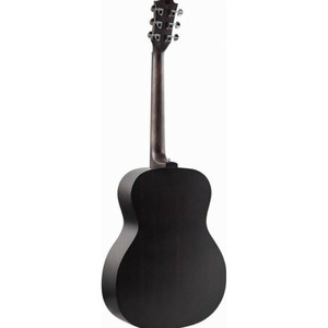 Акустическая гитара Flight HPLD-500 EBONY