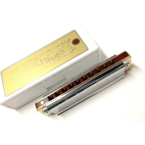 Губная гармошка Tombo 1210-G