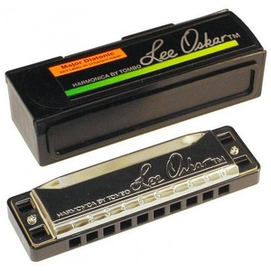 Губная гармошка Lee Oskar 1910-LE