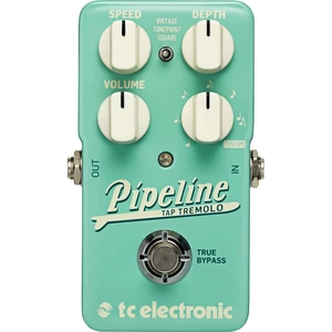 Гитарная педаль эффектов/ примочка Tc Electronic PIPELINE TAP TREMOLO