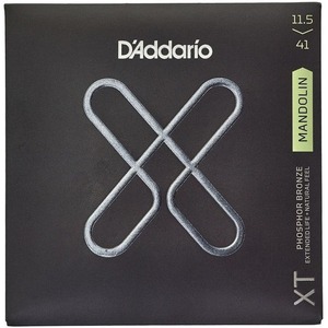 Струны для мандолины DAddario XTM11541