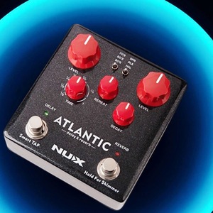 Гитарная педаль эффектов/ примочка NUX NDR-5