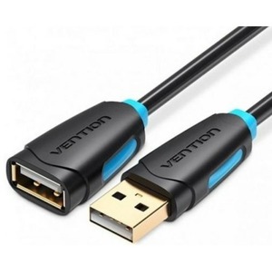 Удлинитель USB 2.0 Тип A - A Vention CBCBI 3.0m