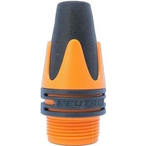 Колпачок для разъемов XLR Neutrik BXX-3 Orange