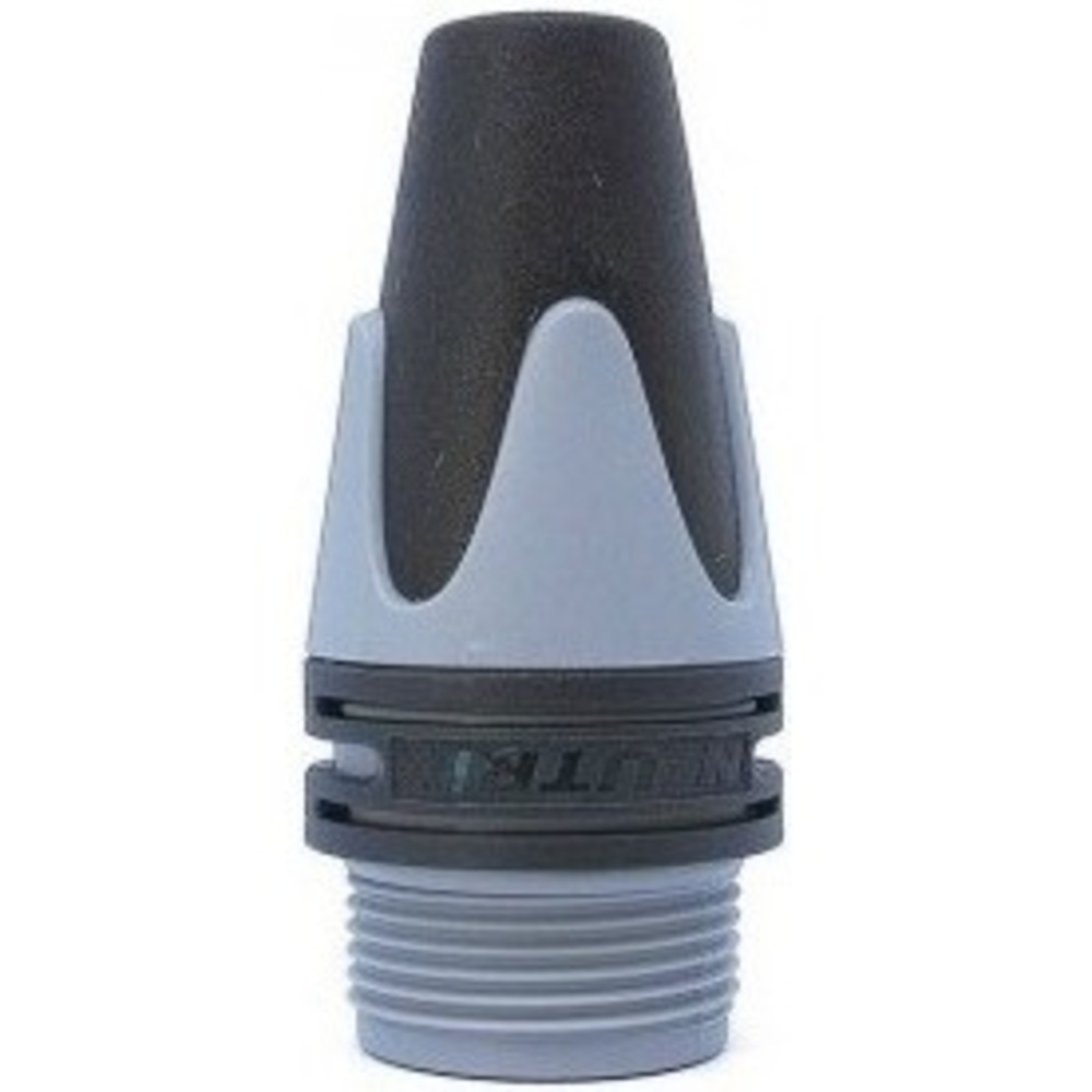 Колпачок для разъемов XLR Neutrik BXX-8 Grey
