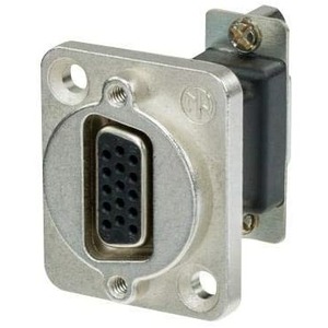 Терминал D-SUB Neutrik NADB15FF