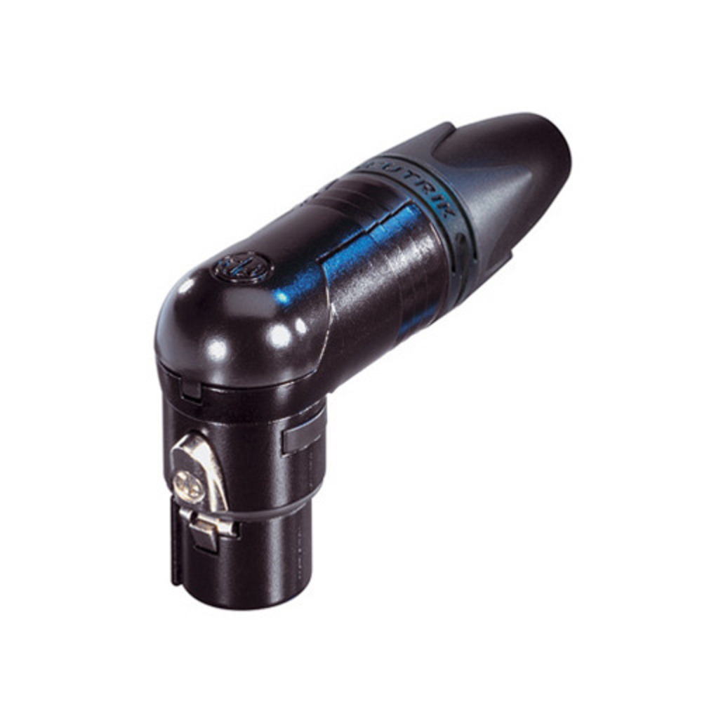 Разъем XLR (Мама) Neutrik NC3FRX-BAG