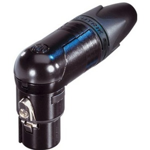 Разъем XLR (Мама) Neutrik NC3FRX-BAG