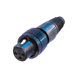 Разъем XLR (Мама) Neutrik NC3FX-SPEC