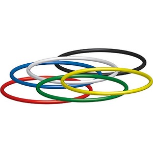 Маркировочное кольцо для разъемов Neutrik NOR-6 Blue