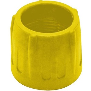 Колпачок цветной для разъемов Neutrik BSE-4 Yellow