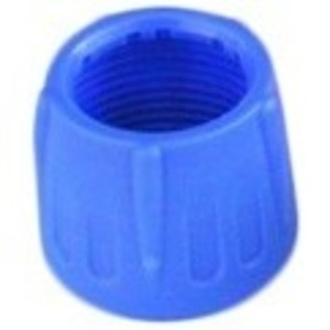Колпачок цветной для разъемов Neutrik BSE-6 Blue