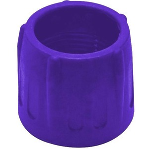 Колпачок цветной для разъемов Neutrik BSE-7 Violet