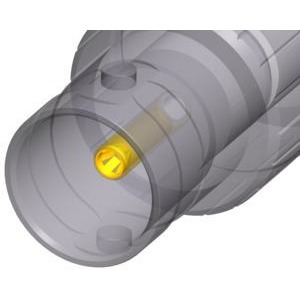 Терминал BNC Neutrik NBB75DFG