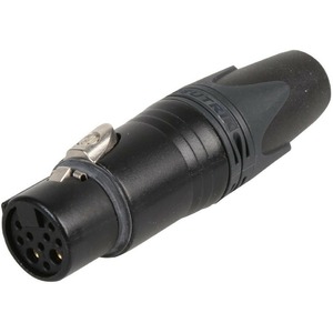 Разъем XLR (Мама) Neutrik NC10FXX-14-B